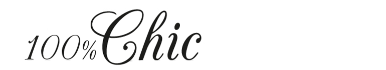 100% Chic