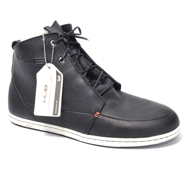 Schwarz HUB Miles Black