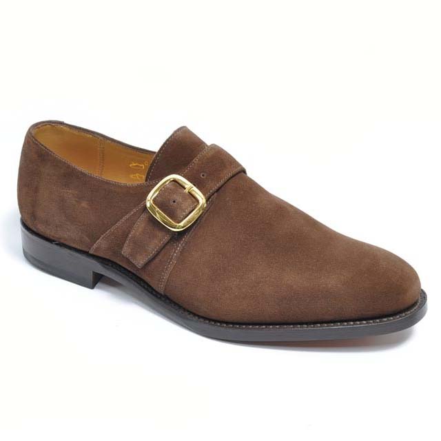 Braun Loake Paisley Suede