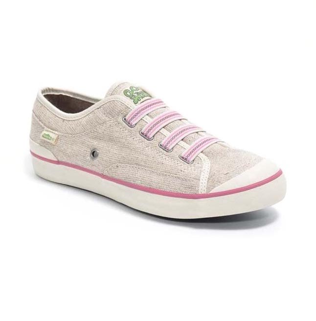 Pink & Fuschia,Weiss Simple Satire Elastic Birch