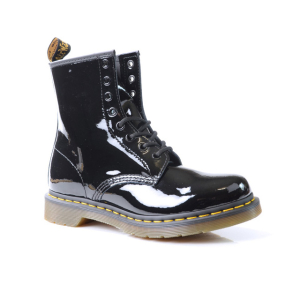 Dr. martens - 1460 8 Eye Patent Lamper