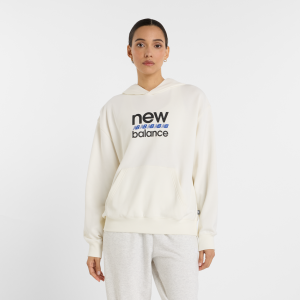 New balance - Sport Graphic French Terry Hoodie