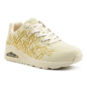Skechers - UNO - GOLDEN HEART