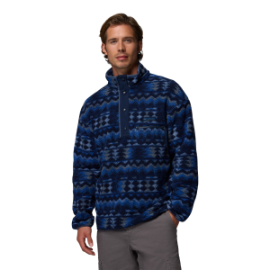 Columbia - Helvetia™ II Printed Half Snap Fleece