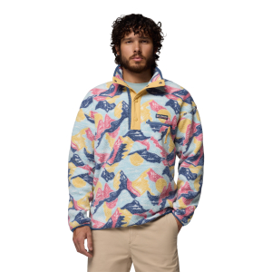 Columbia - Helvetia™ II Printed Half Snap Fleece