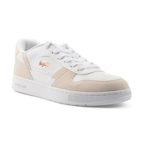 Lacoste - Junior's T-Clip Set Sneakers Easy Clean Story