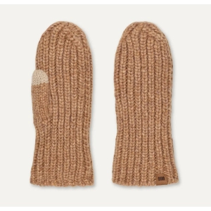 Ugg - W's CHUNKY RIB MITTEN