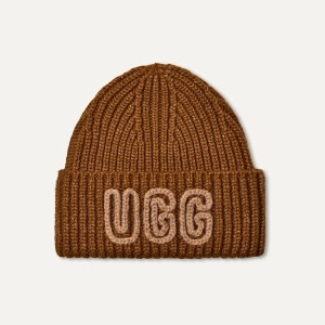 Ugg - W's Chunky Crafted Rib Beanie