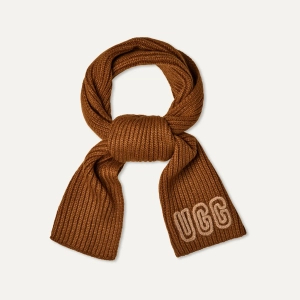 Ugg - W's Chunky Crafted Rib Scarf