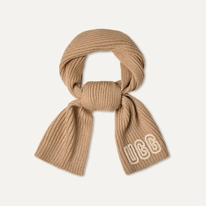 Ugg - W's Chunky Crafted Rib Scarf