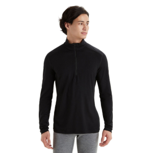 Icebreaker - M's 200 Oasis LS Half zip