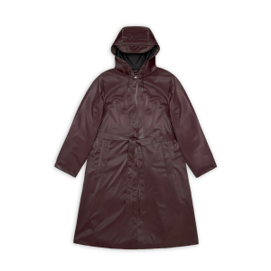 Rains - W's A-Line Longer W Jacket W3