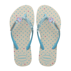 Havaianas - KIDS SLIM GLITTER II