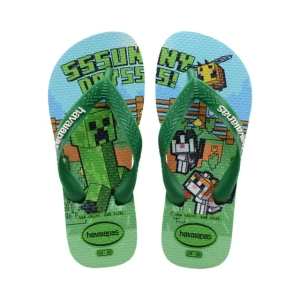 Havaianas - KIDS MINECRAFT