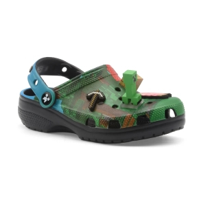 Crocs - MINECRAFT CLOG MULTI