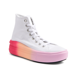 Converse - CHUCK TAYLOR ALL STAR MOVE PLATFORM BRIGHT OMBRE