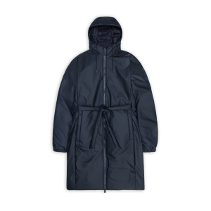 Rains - W's Lohja Long Insulated Curve Jacket W3T2