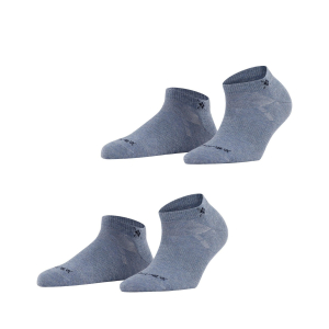 Burlington - W's EVERYDAY-SNEAKER -2 PACK