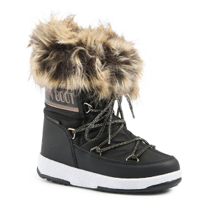 Moon boot - Boot Jr. girl Monaco low WP