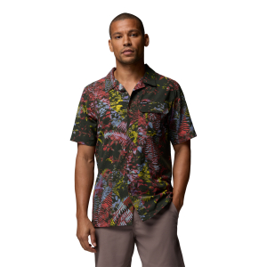 Columbia - Tech Trail™ Utility Printed Woven SS
