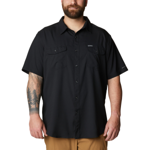 Columbia - Utilizer™ II Solid Short Sleeve Shirt-6X-011-1577764-S23
