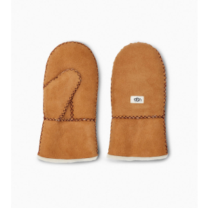 Ugg - K'S SHEEPSKIN MITTEN WITH STITCH