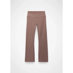 Prana - W's Luxara Rib Flair Crop