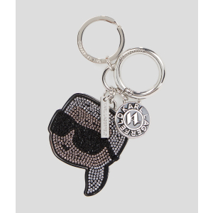 Karl lagerfeld - K/IKONIK 2.0 RHNSTNS KEYCHAIN