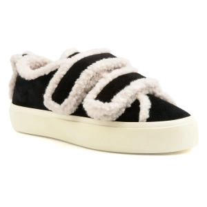 Inuikii - Shearling Low Velcro