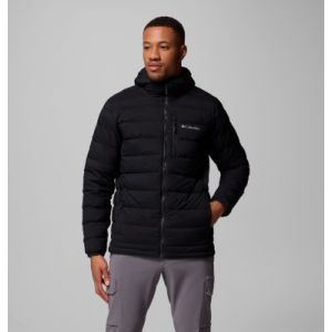 Columbia - Drift Peak™ Stretch Down Hooded Jacket-XXL-10-2133972-F25