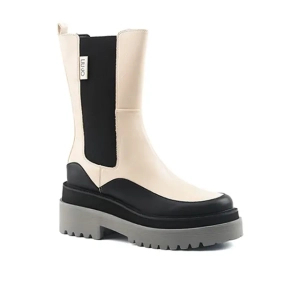 Liu jo - Purple bootie