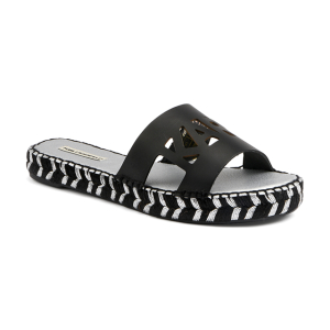 Karl lagerfeld - SOUK KARL CUT-OUT SLIDE