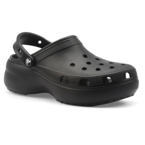 Crocs - Classic Platform Graphic Clog