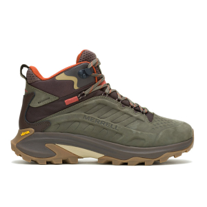 Merrell - MOAB SPEED 2 LTR MID WP-Herren-Grün-40