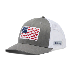 Columbia - PFG Fish Flag™ Mesh Snap Back