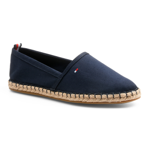 Tommy hilfiger - BASIC TOMMY FLAT ESPADRILLE