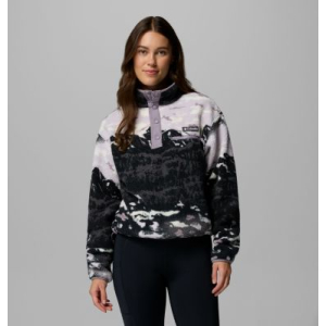 Columbia - Helvetia™ II Printed Cropped Half Snap-M-554-2098501-F25