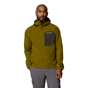 Columbia - Tall Heights™ III Hooded Softshell