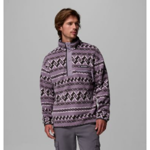 Columbia - Helvetia™ II Printed Half Snap Fleece-XS-554-2098461-F25