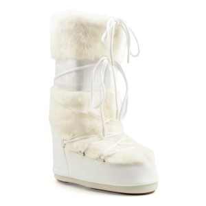 Moon boot - Icon Faux Fur