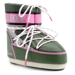 Moon boot - ICON LOW SPACE RACING