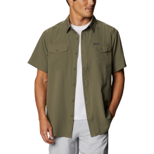 Columbia - Utilizer™ II Solid Short Sleeve Shirt-XL-397-1577762-S23