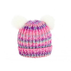 Complement europe - 720187684 BONNET FILLE ROSE