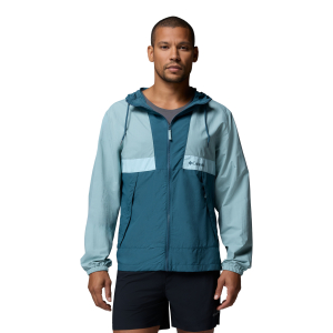 Columbia - Spire Valley™ Hooded Windbreaker