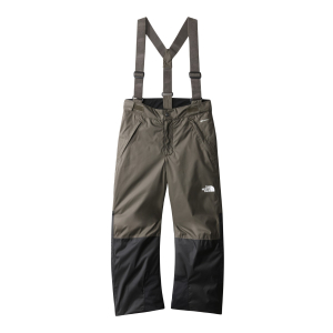 The north face - TEEN SNOWQUEST SUSPENDER PANT