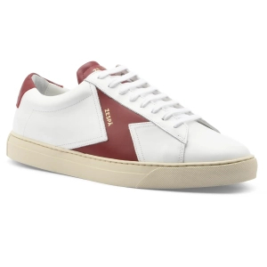 Zespa - ZSP4 FLASH NAPPA WHITE/LOGO