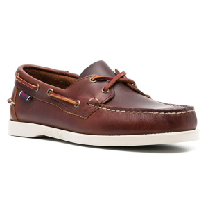 Sebago - Dockside portland Waxed