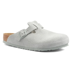 Birkenstock - BOSTON SUEDE LEATHER R