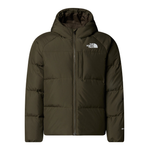 The north face - K's NORTH DOWN HOODED JACKET
