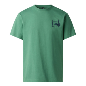 The north face - M's CAMPING RELAXED SHORT SLEEVE TEE
